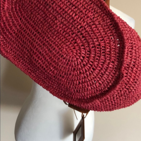 SOLD!!🚫 Balenciaga raffia tote bag - Picture 5 of 8